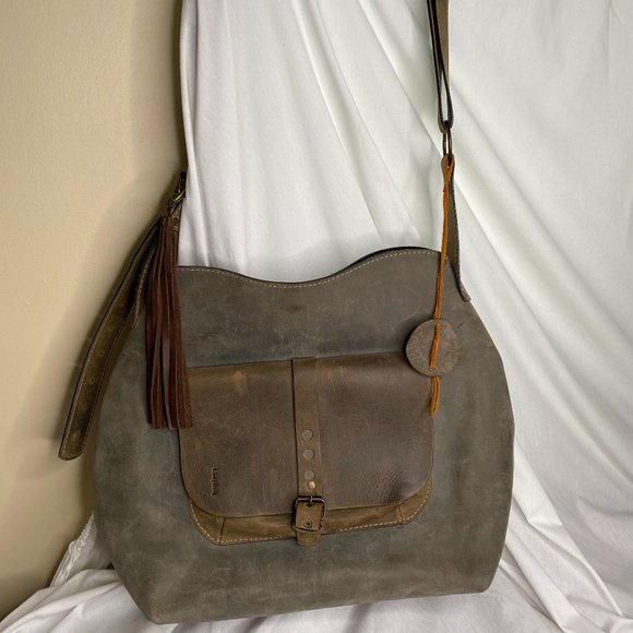 Tote leather bag You can't beat the quality & craftsmanship of this bag - Picture 9 of 16